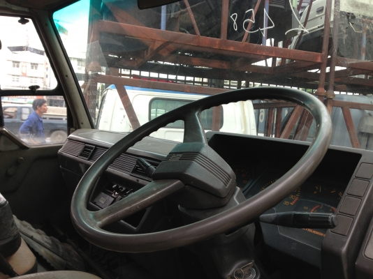 ขายหัว มิตซู ฟูโซ่ 527 สภาพสวย