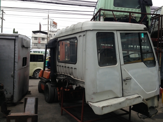 ขายหัว มิตซู ฟูโซ่ 527 สภาพสวย