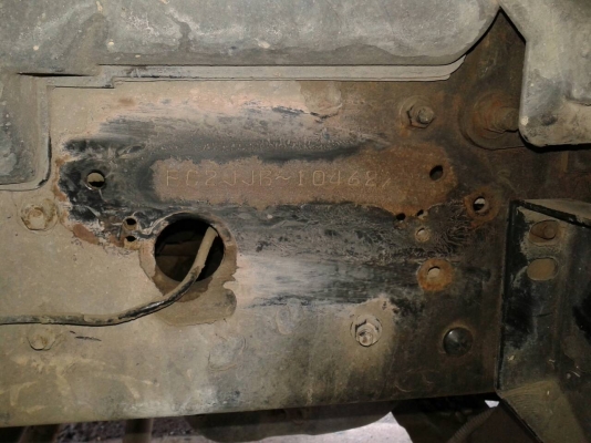 6ล้อเครนเครื่องJO8