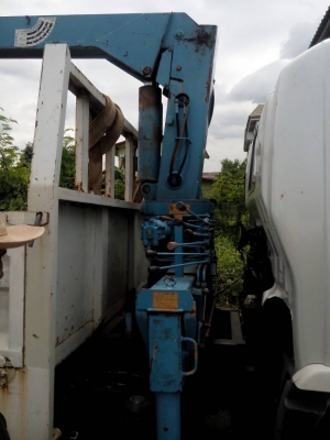 6ล้อเครนเครื่องJO8