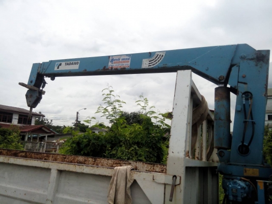 6ล้อเครนเครื่องJO8