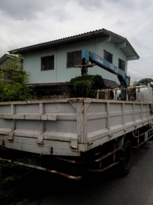 6ล้อเครนเครื่องJO8