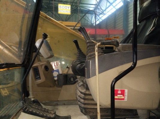 CAT 320CL บูมยาวนำเข้าจากญี่ปุ่น ยังไม่เคยใช้งานในไทย ขายถูกครับ