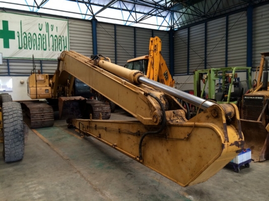 CAT 320CL บูมยาวนำเข้าจากญี่ปุ่น ยังไม่เคยใช้งานในไทย ขายถูกครับ
