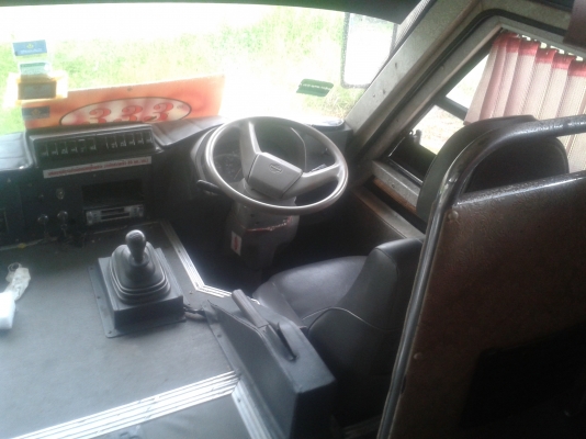 มินิบัสแอร์25ที่นั่ง ดูโท่