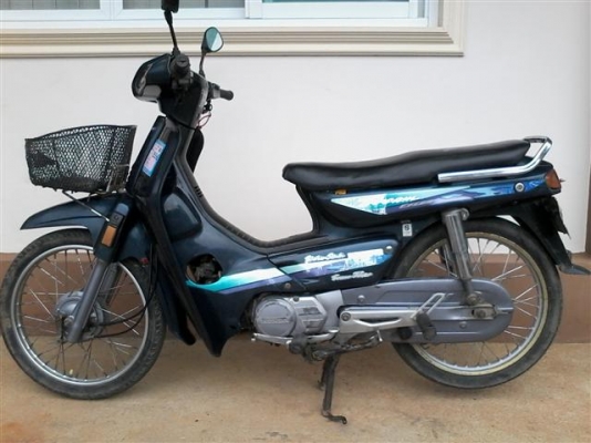 ขายดรีมเอ็กเซสทะเบียนเต็มพร้อมโอนรถเดิมเครื่องดีพร้อมใช้ ขาย 8900 บาท