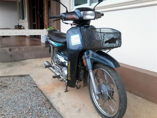 ขายดรีมเอ็กเซสทะเบียนเต็มพร้อมโอนรถเดิมเครื่องดีพร้อมใช้ ขาย 8900 บาท