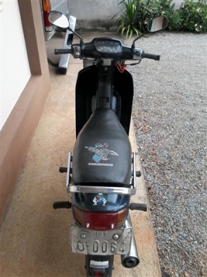 ขายดรีมเอ็กเซสทะเบียนเต็มพร้อมโอนรถเดิมเครื่องดีพร้อมใช้ ขาย 8900 บาท