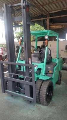 ขายรถยกยี่ห้อ MITSU ขนาด 3.5 ตัน