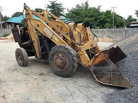 ขายรถตัก