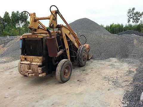 ขายรถตัก