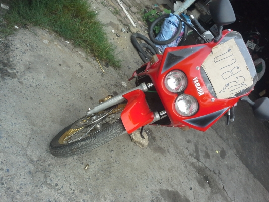 ขายมอไซค์TZRสภาพสวยแห้งตามรูป เอกสารโอน11900-