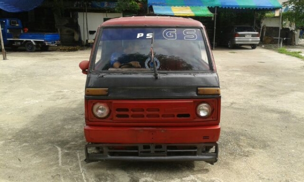 กะป๊อไดฮัทสุ s70พร้อมใช้ เครื่องแน่น แก๊ส ไม่มีเล่ม ช้าอดครับ กทม.