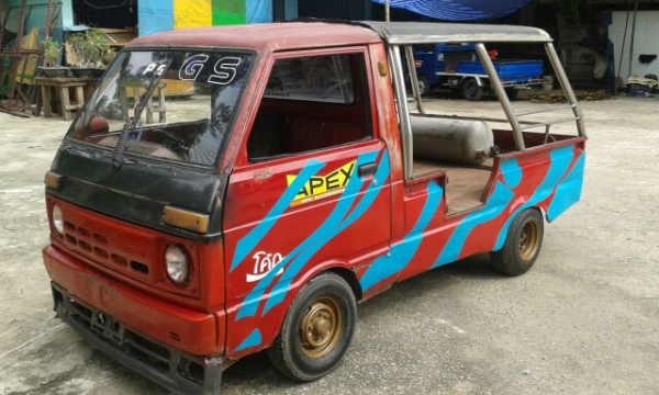 กะป๊อไดฮัทสุ s70พร้อมใช้ เครื่องแน่น แก๊ส ไม่มีเล่ม ช้าอดครับ กทม.