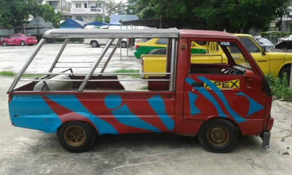 กะป๊อไดฮัทสุ s70พร้อมใช้ เครื่องแน่น แก๊ส ไม่มีเล่ม ช้าอดครับ กทม.