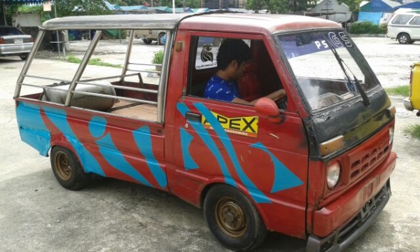 กะป๊อไดฮัทสุ s70พร้อมใช้ เครื่องแน่น แก๊ส ไม่มีเล่ม ช้าอดครับ กทม.