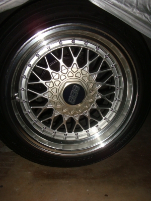 ขาย BBS 15X8 ET25 / 8,000 บาท