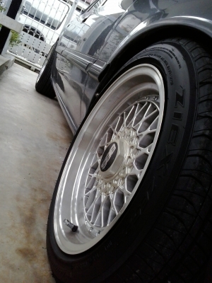 ขาย BBS 15X8 ET25 / 8,000 บาท