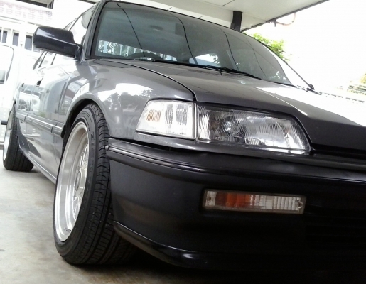 ขาย BBS 15X8 ET25 / 8,000 บาท