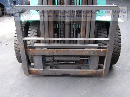 ขาย รถโฟล์คลิฟท์ MITSUBISHI รุ่น FG20