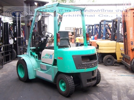 ขาย รถโฟล์คลิฟท์ MITSUBISHI รุ่น FG20