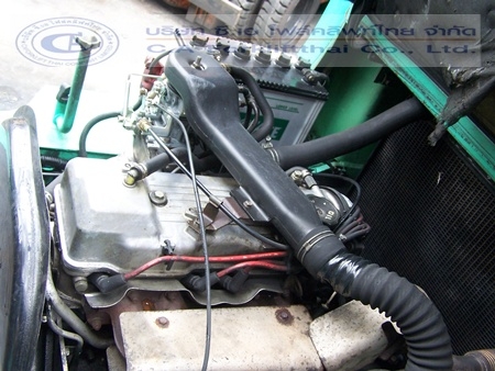 ขาย รถโฟล์คลิฟท์ MITSUBISHI รุ่น FG20