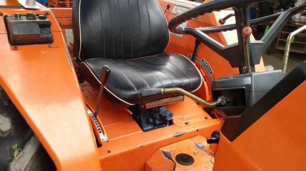 ปัญญาแทรคเตอร์มาแล้ว...จัดมาให้ครับ คูโบต้า L1-26 พร้อมโรตาลี่ จัดส่ง อ.ศรีประจัน จ.สุพรรณบุรี