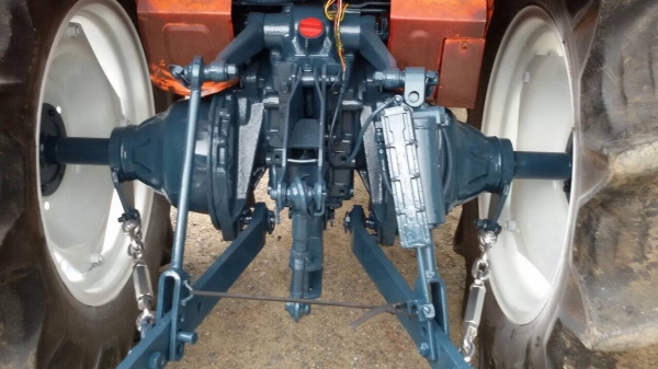 ปัญญาแทรคเตอร์มาแล้ว...จัดมาให้ครับ คูโบต้า L1-26 พร้อมโรตาลี่ จัดส่ง อ.ศรีประจัน จ.สุพรรณบุรี