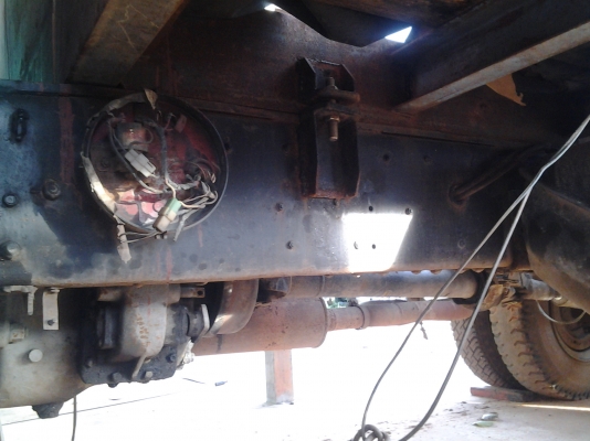 HINO FM176 เครื่อง EL100 ขึ้นแมคโค200สบาย ภาษีเต็ม ยางดี10เส้น