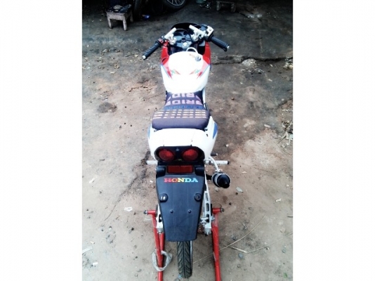 ขาย ls 125 เครื่องเดิมแต่งภายนอก มีเล่มคับ