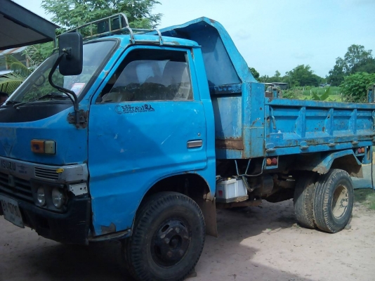 ขายดั้มKS 110แรง ดั้ม3คิว ยางดี เครื่องดี ทะเบียนเต็ม คัชซีสวย สภาพพร้อมใช้งาน เอกสารพร้อมโอน สนใจโทร090-8588220คุณนะ LINE ID narong498 หรือwww.truck.in.th/498