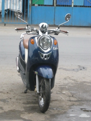 ขาย yamaha fino classic