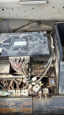 sk 100 mark5เก่านอกยังไม่ได้ใช้งาน