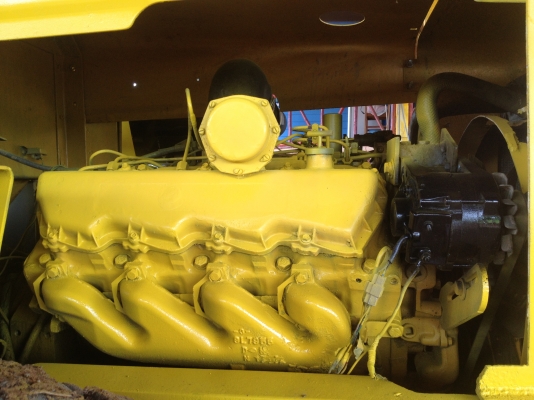 ขายรถบดสั่นสะเทือน ( เพลาเดียว  )