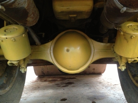 ขายรถบดสั่นสะเทือน ( เพลาเดียว  )