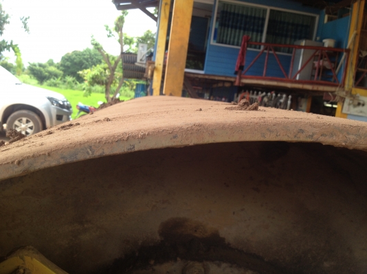 ขายรถบดสั่นสะเทือน ( เพลาเดียว  )