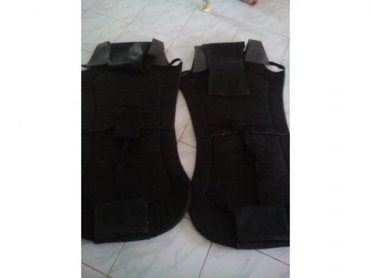 เสื้อคลุมเบาะสภาพสวย