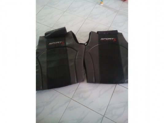 เสื้อคลุมเบาะสภาพสวย