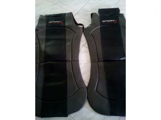 เสื้อคลุมเบาะสภาพสวย