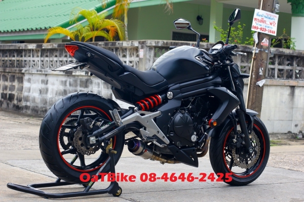 ขาย ER ปี 2013  รถมือเดียว ไม่มีล้ม ไม่มีชน