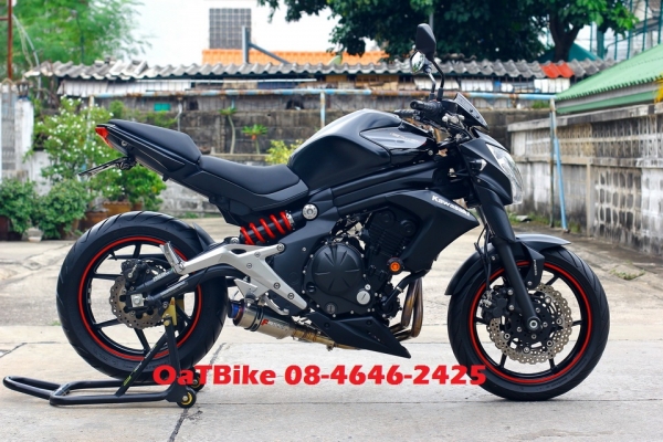 ขาย ER ปี 2013  รถมือเดียว ไม่มีล้ม ไม่มีชน