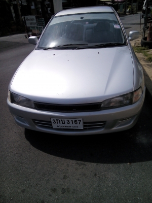 ขายMitsubishi ck2 1997 1.5 autoบางทั้งคัน