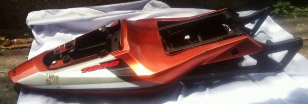 ชุดท้าย Suzuki 1000 K3-4