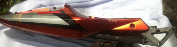 ชุดท้าย Suzuki 1000 K3-4