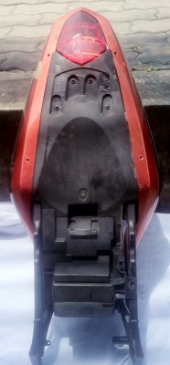 ชุดท้าย Suzuki 1000 K3-4