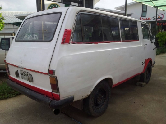ขายรถตู้RH11 ขาย.49000
