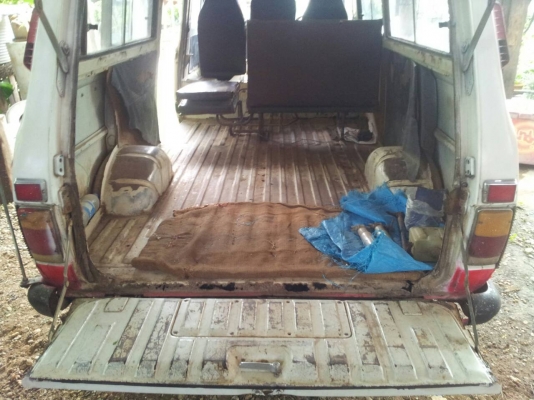 ขายรถตู้RH11 ขาย.49000