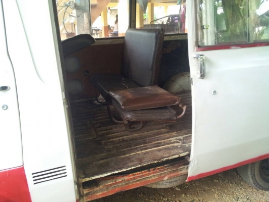 ขายรถตู้RH11 ขาย.49000