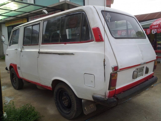 ขายรถตู้RH11 ขาย.49000