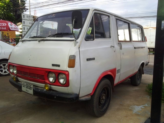 ขายรถตู้RH11 ขาย.49000